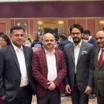 An Evening with Anurag Thakur
