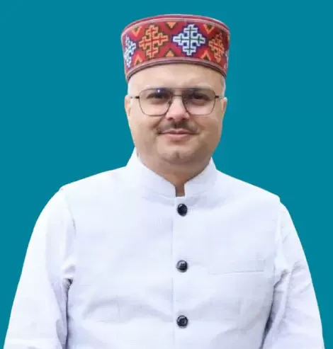 Mr.Amit Sharma CEO Bragnam