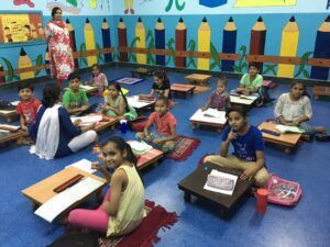 bragnam abacus academy seelampur Delhi