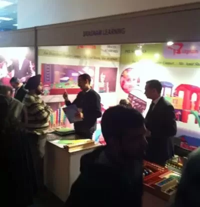 Bragnam Participates in Franchise India Show at Himachal Bhawan Franchise India