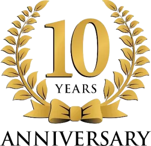 bragnam 10 year anniversary