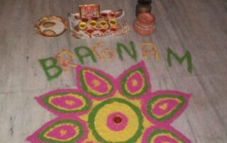 2015 diwali celebration at bragnam