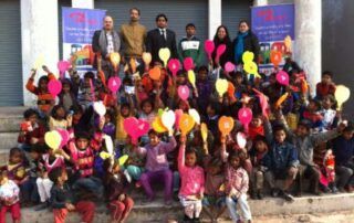 Bragnam New Year Celebration 2015