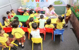 How Bragnam Preschool help your child