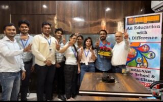 balvatika preschool milestone