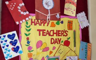 Teachers day