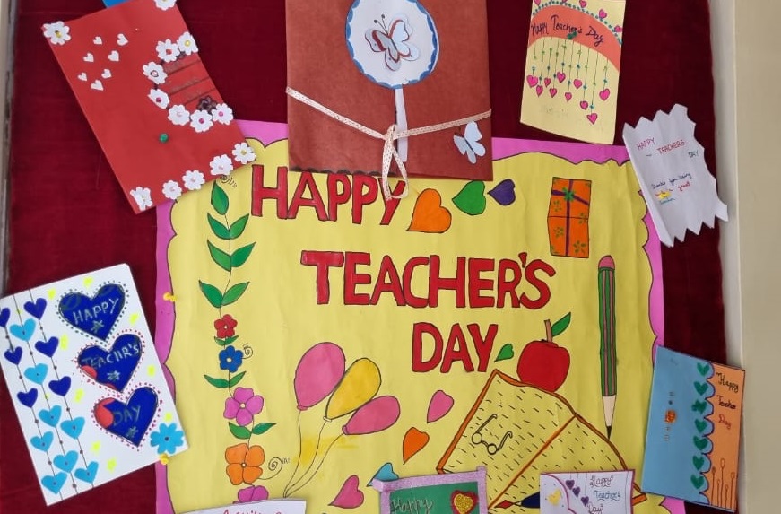 Celebrating Teachers Day 2023 At Bragnam Preschools Honoring The