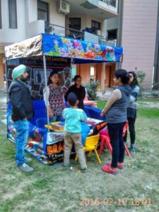 bragnam education awareness