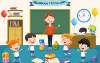 bragnam learning preschools