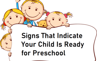 Preschool Readiness