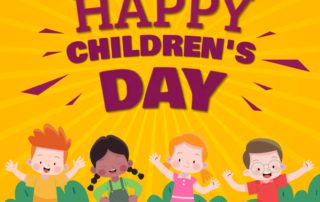 children's day celebrated at bragnam/balvatika