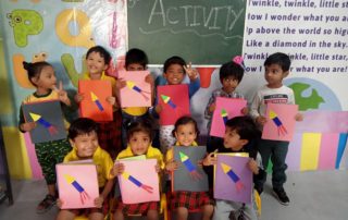 diwali 2023 celebrated at bragnam& balvatika preschools