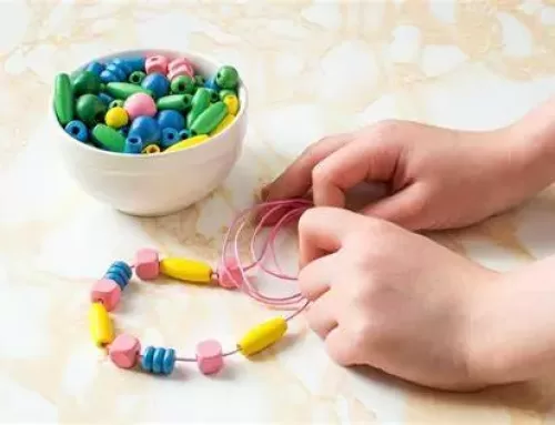 Fine Motor Skills: The Crucial Building Blocks for Your Child’s Future