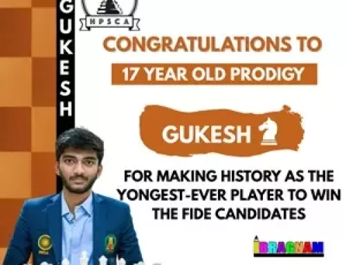 17 Year Old Prodigy Gukesh D Wins FIDE Candidates