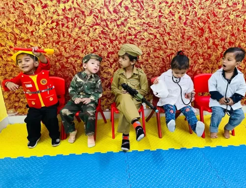 Labour Day Celebrations at Bragnam Preschools Pan India: A Showcase of Young Talent