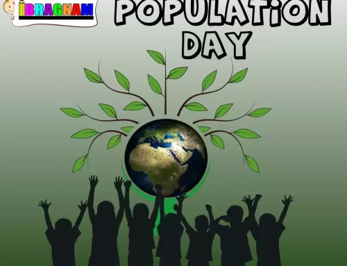 Celebrating World Population Day at Bragnam Preschool: A Nationwide Festivity