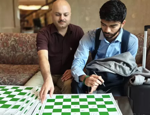 Gukesh D: The Young Chess Prodigy Who Conquered the World
