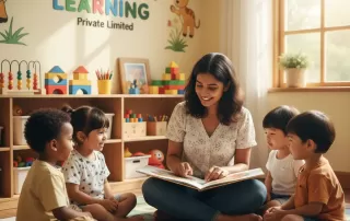 Recommended age for preschool