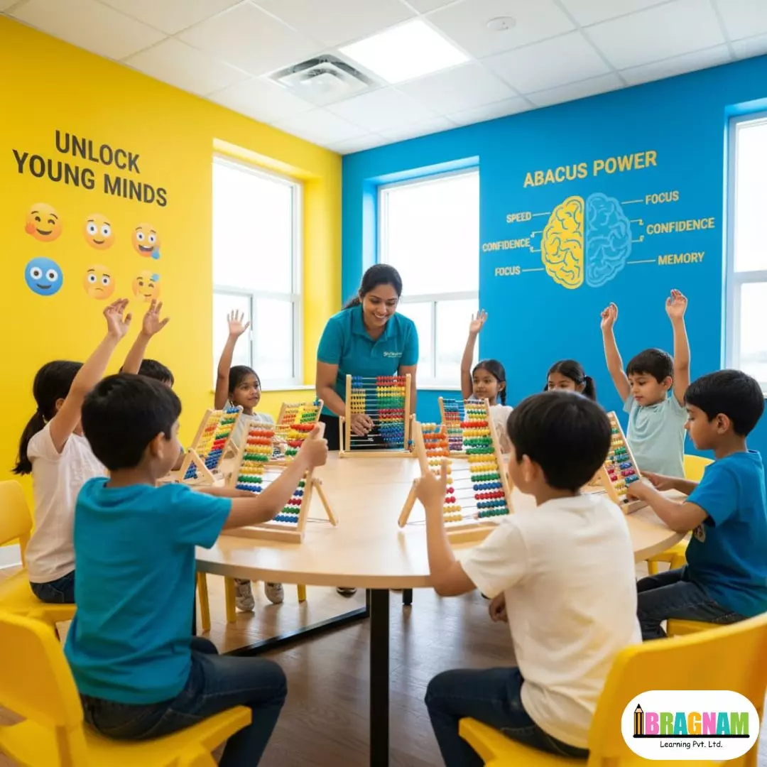 Bragnam Abacus Program Unlocking Young Minds With The Power Of The