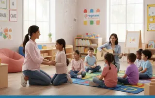 How Teachers Should Treat and Handle Kindergarten Children