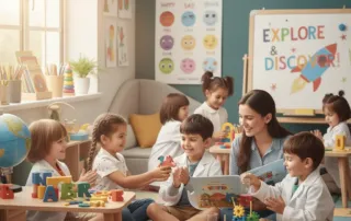 Why Are They Called Kindergarten