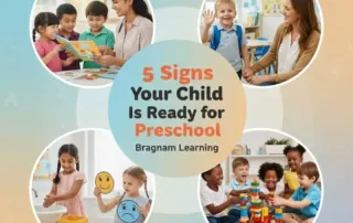 Your Child Is Ready for Preschool