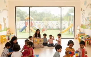 early childhood education