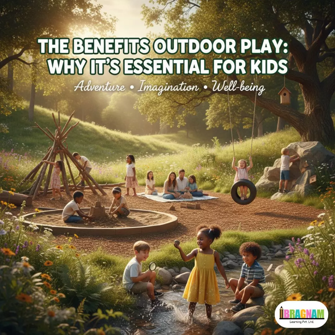 Benefits of outdoor play