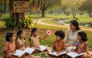 building social skill