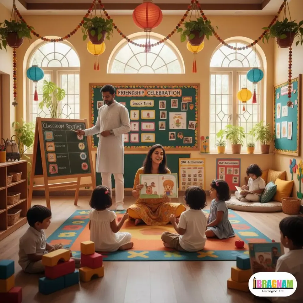 Positive Classroom Climate