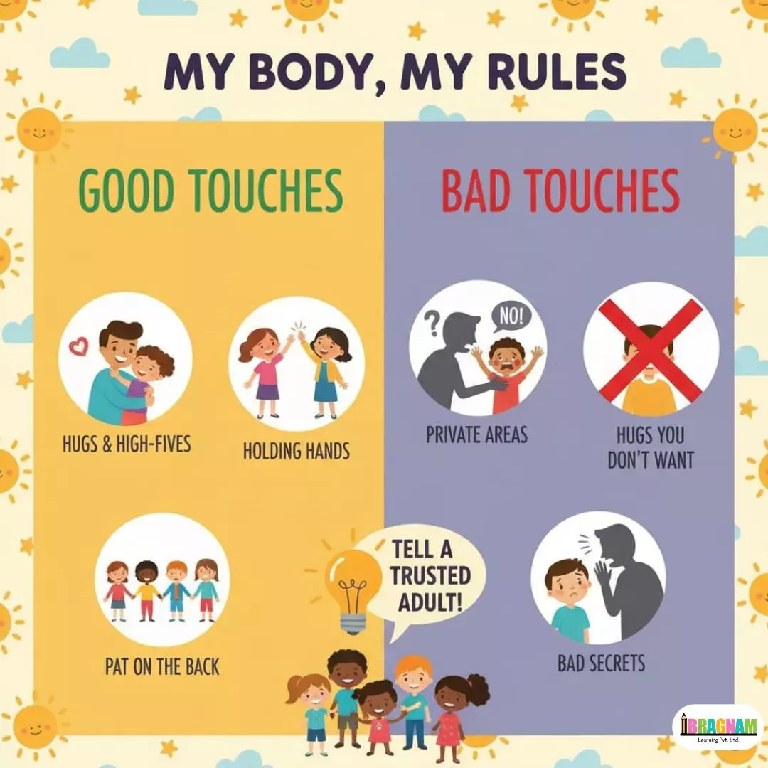 good touch and bad touch