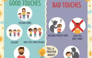 good touch and bad touch