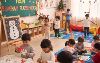 holiday themed crafts