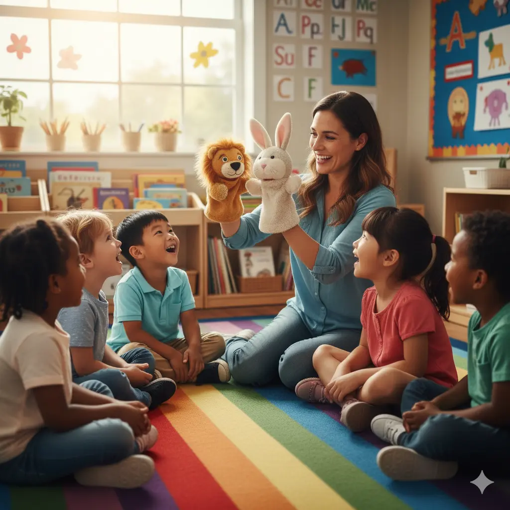 literacy and language development