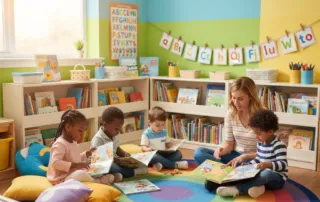 literacy and language development