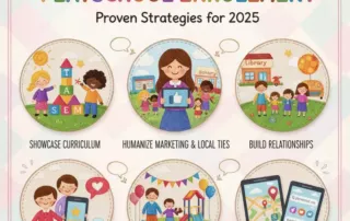 playschool enrollment