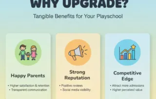 Upgrade Your Playschool