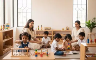 Balvatika Montessori