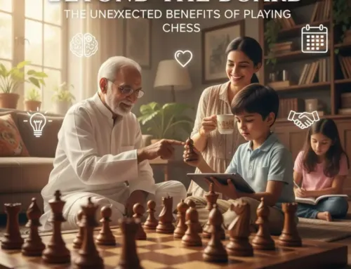 Beyond the Board: The Unexpected Benefits of Playing Chess