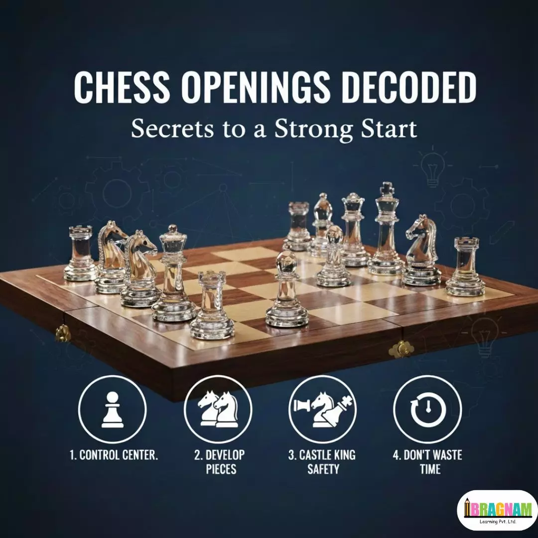 Chess Openings Decoded