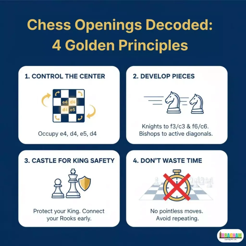 Chess Openings Decoded