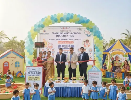 Beyond the Ribbon: How to Make Your Kindergarten Inauguration an Enrollment Magnet