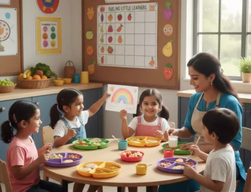 Fueling Little Learners: Why Meal Planning is a Kindergarten Must-Have