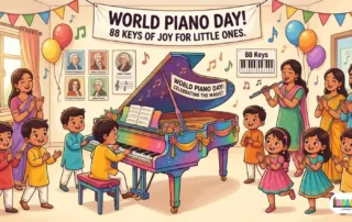 World Piano Day
