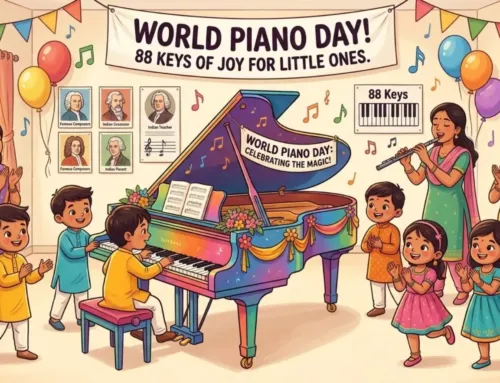 World Piano Day