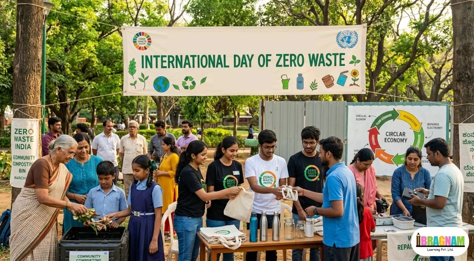 zero waste day