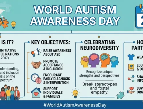 World Autism Awareness Day