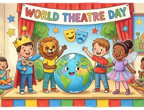 🌍 Introduction: Celebrating the Magic of World Theatre Day