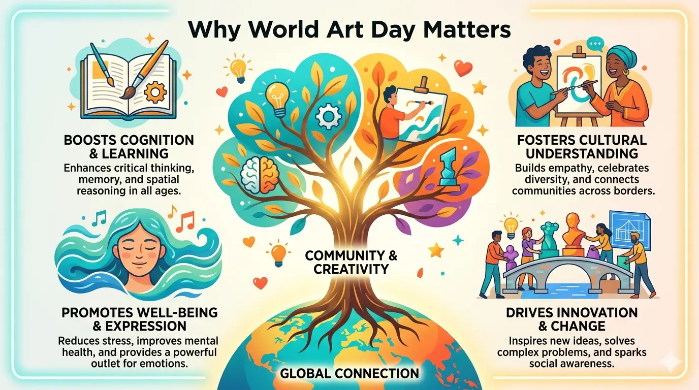 world art day