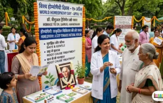 World Homeopathy Day